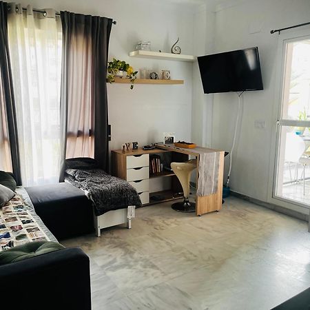 베날마데나코스타 Piso En Zona Tranquila De - Torrequebrada Golf 아파트 외부 사진