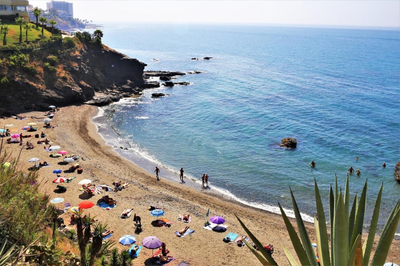 베날마데나코스타 Piso En Zona Tranquila De - Torrequebrada Golf 아파트 외부 사진