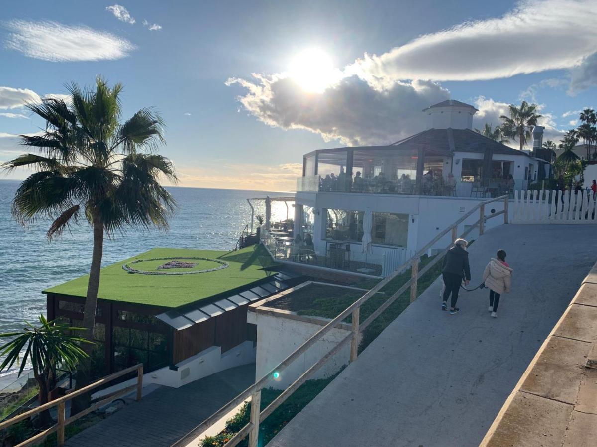 베날마데나코스타 Piso En Zona Tranquila De - Torrequebrada Golf 아파트 외부 사진