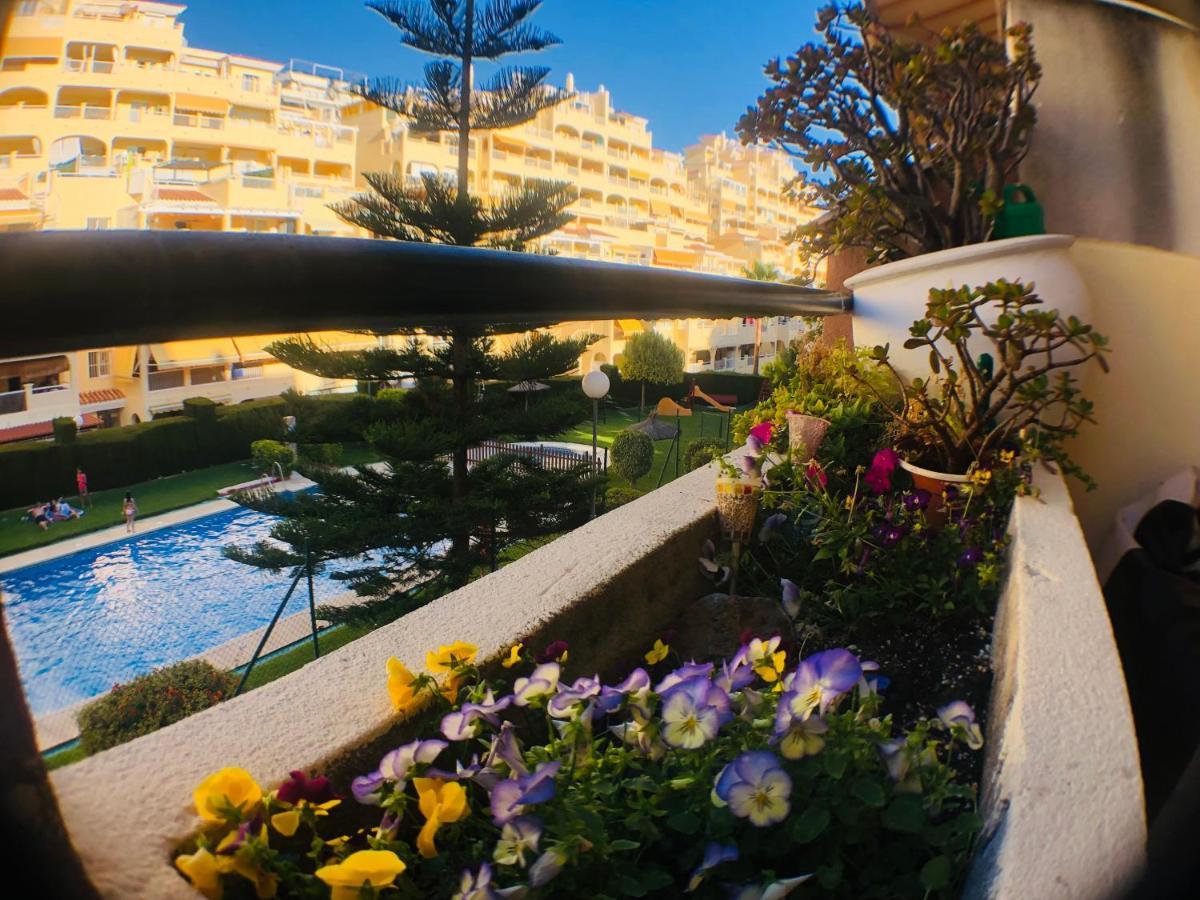 베날마데나코스타 Piso En Zona Tranquila De - Torrequebrada Golf 아파트 외부 사진