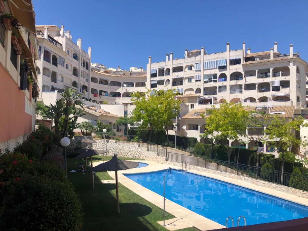베날마데나코스타 Piso En Zona Tranquila De - Torrequebrada Golf 아파트 외부 사진