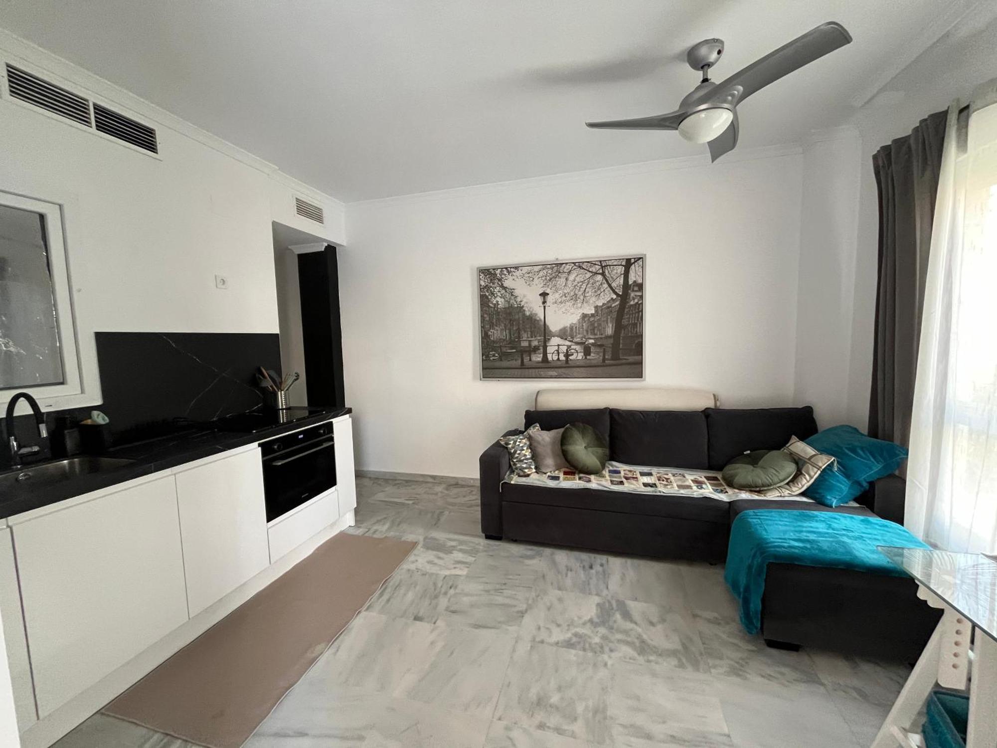 베날마데나코스타 Piso En Zona Tranquila De - Torrequebrada Golf 아파트 외부 사진