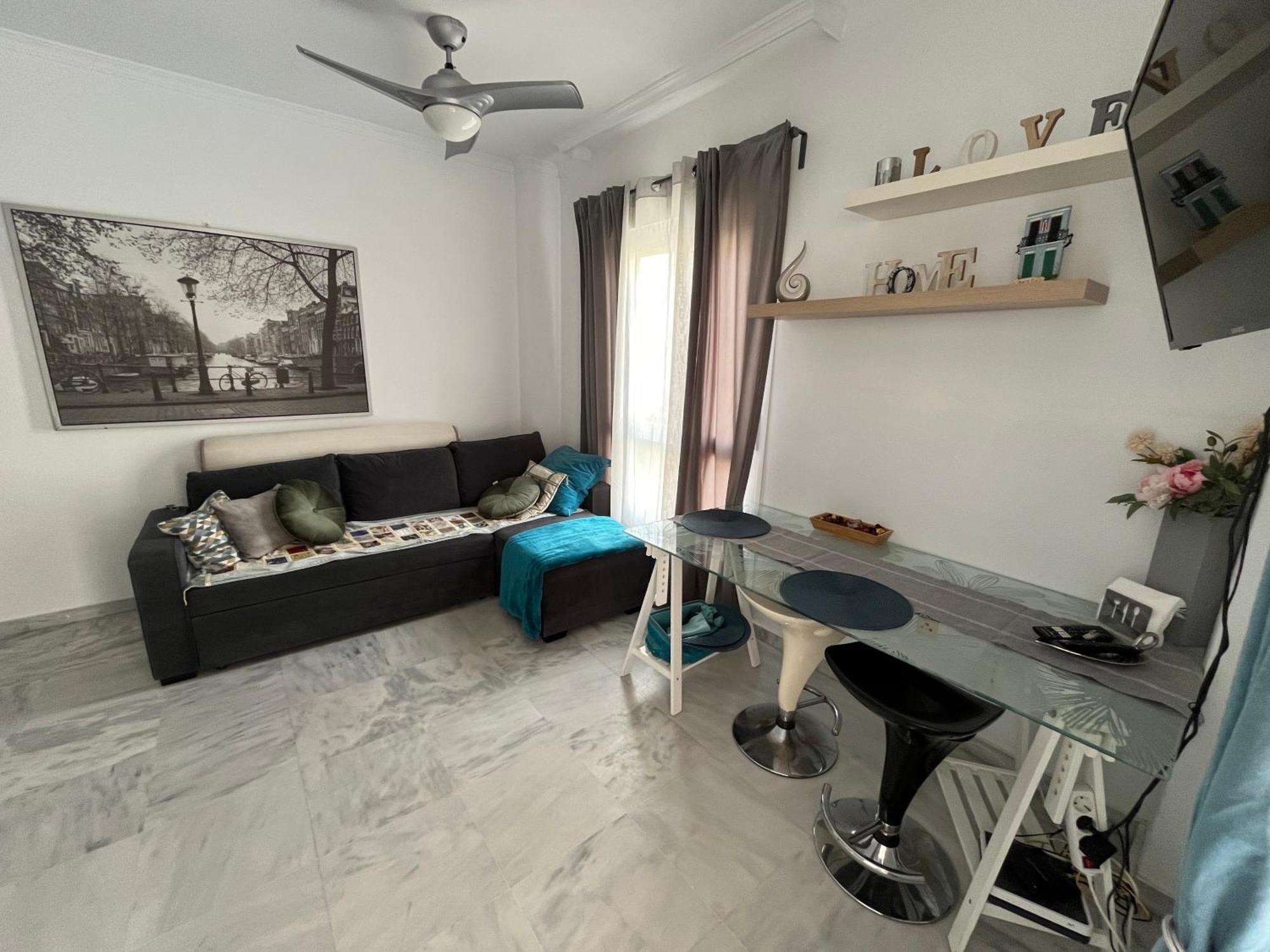 베날마데나코스타 Piso En Zona Tranquila De - Torrequebrada Golf 아파트 외부 사진