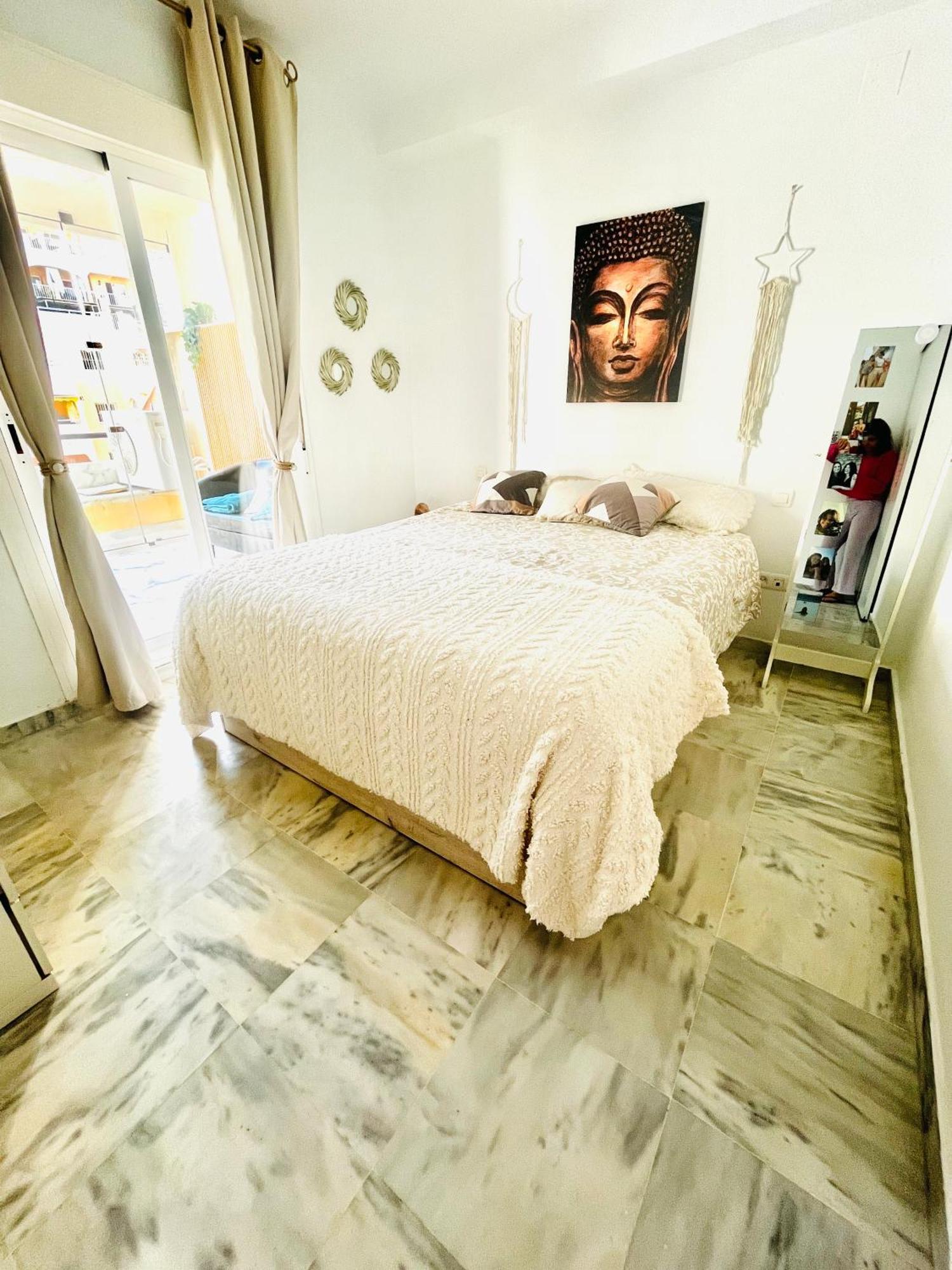 베날마데나코스타 Piso En Zona Tranquila De - Torrequebrada Golf 아파트 외부 사진