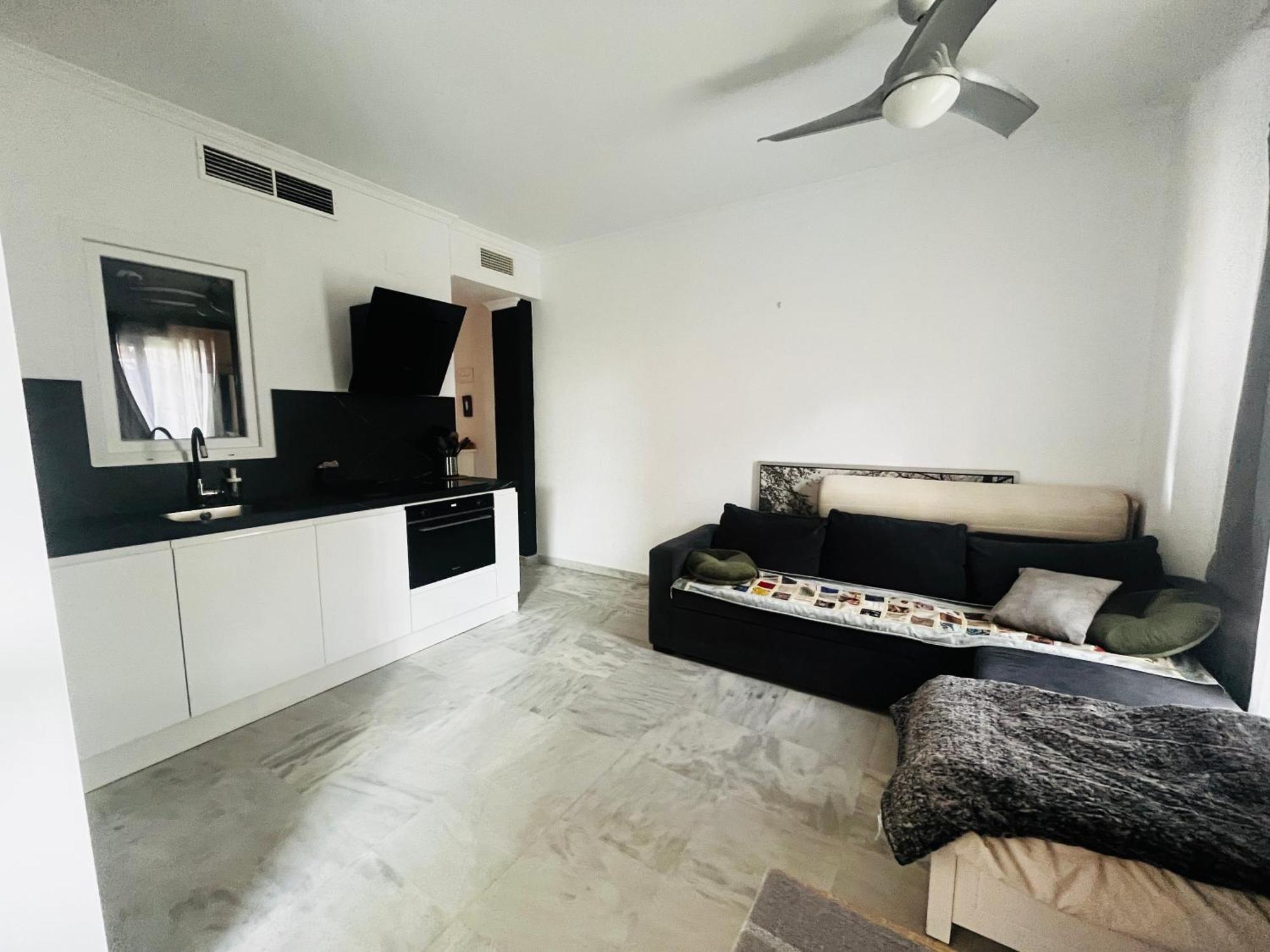 베날마데나코스타 Piso En Zona Tranquila De - Torrequebrada Golf 아파트 외부 사진