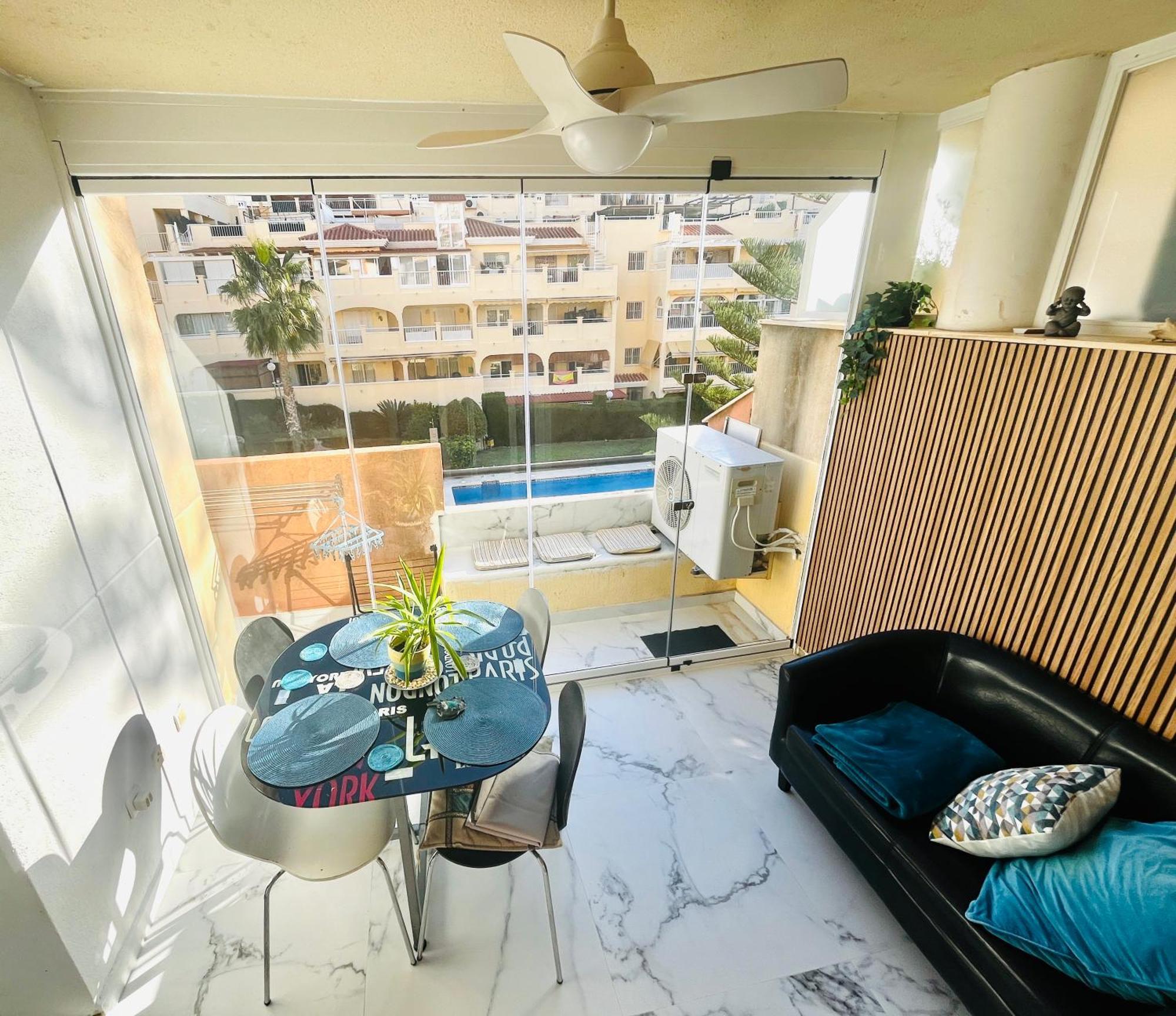 베날마데나코스타 Piso En Zona Tranquila De - Torrequebrada Golf 아파트 외부 사진